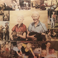 Together - Edgar Winter - Back Cover